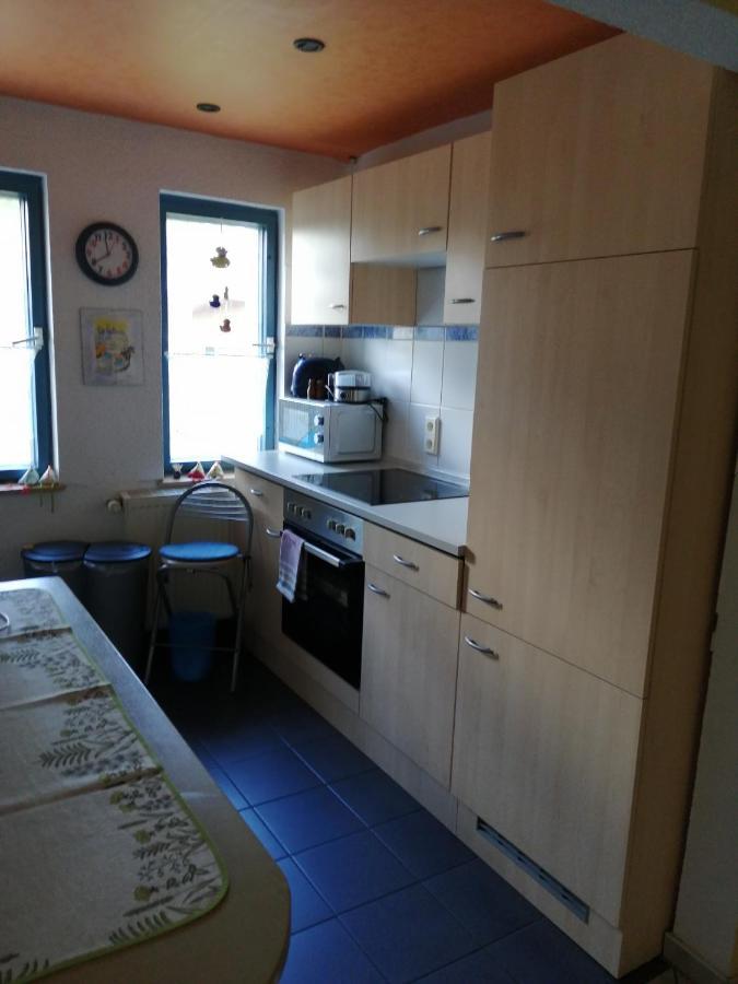Ferienhaus Pauline Am See Müllrose Eksteriør bilde