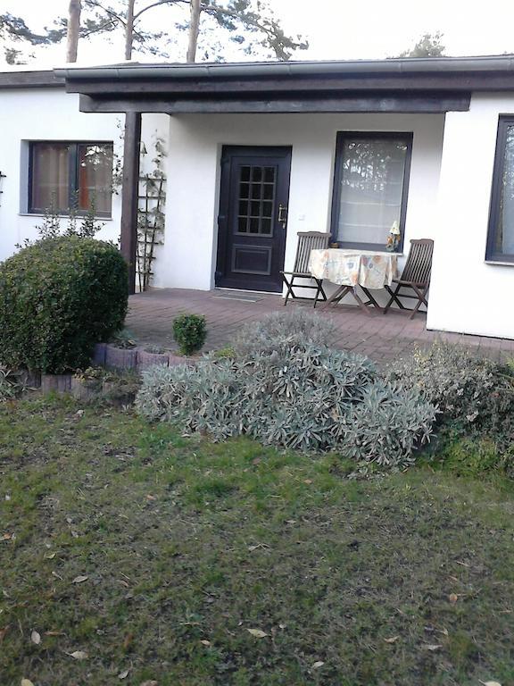 Ferienhaus Pauline Am See Müllrose Eksteriør bilde