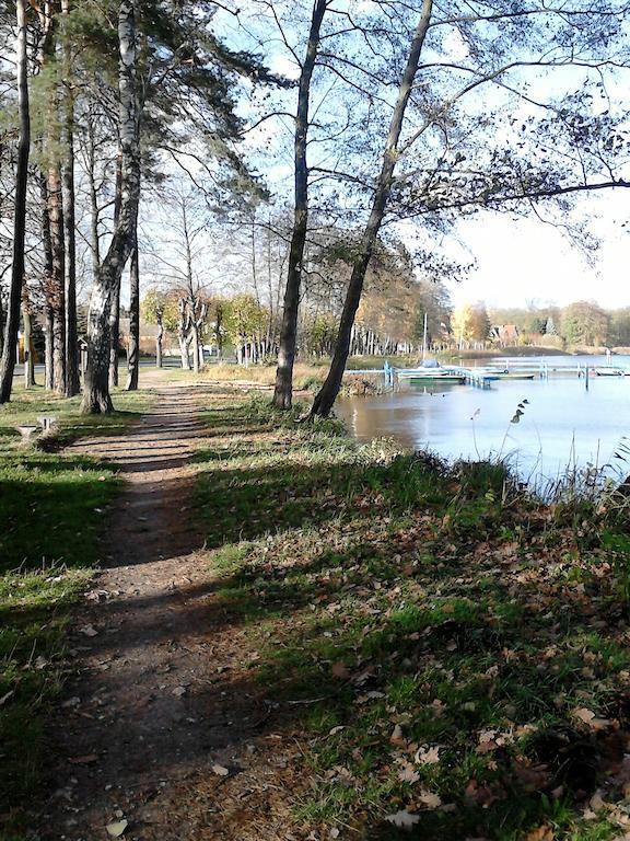 Ferienhaus Pauline Am See Müllrose Eksteriør bilde