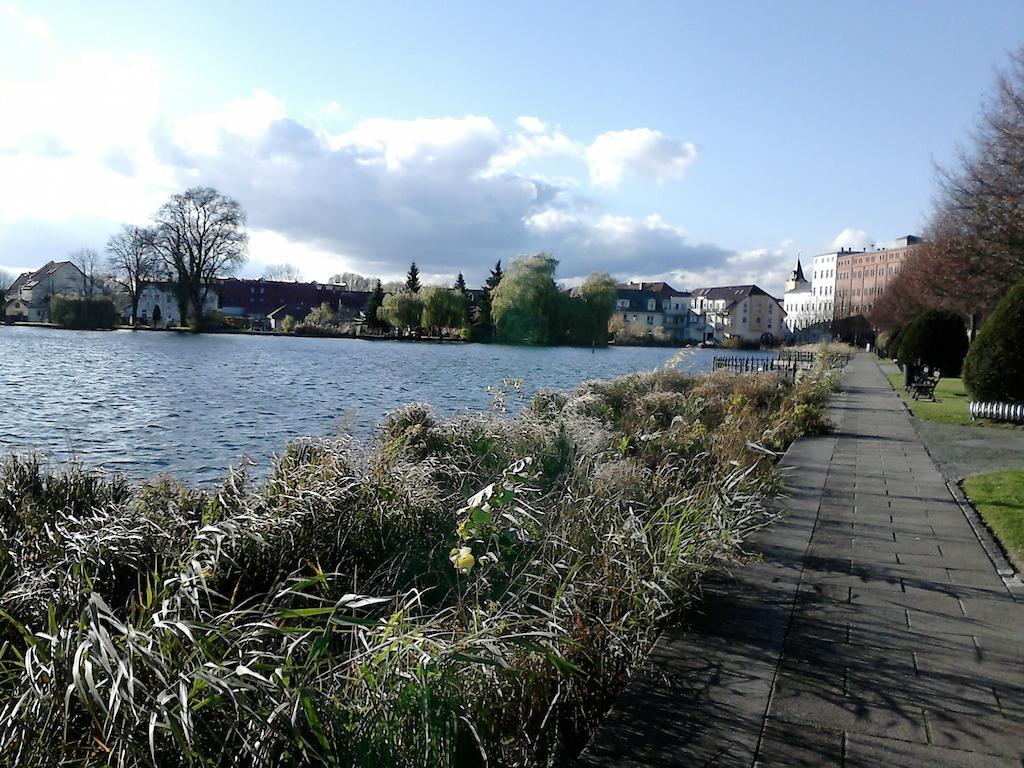 Ferienhaus Pauline Am See Müllrose Eksteriør bilde